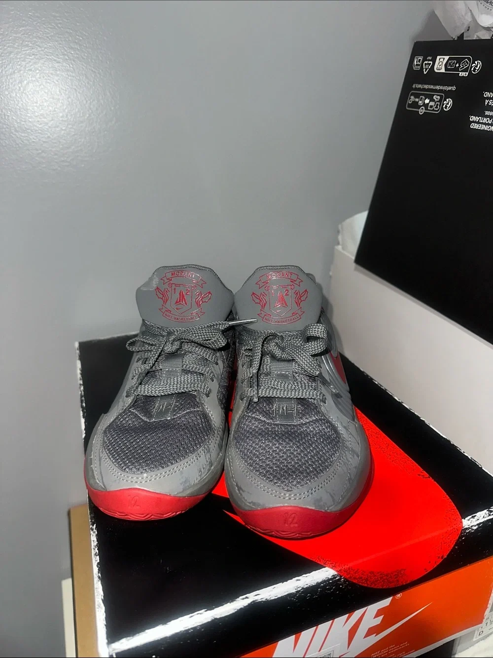 Nike Ja 2 GS“King of the Court”